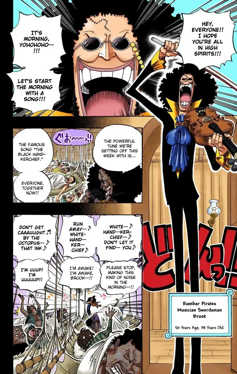 One Piece - Digital Colored Comics Chapter 236 3